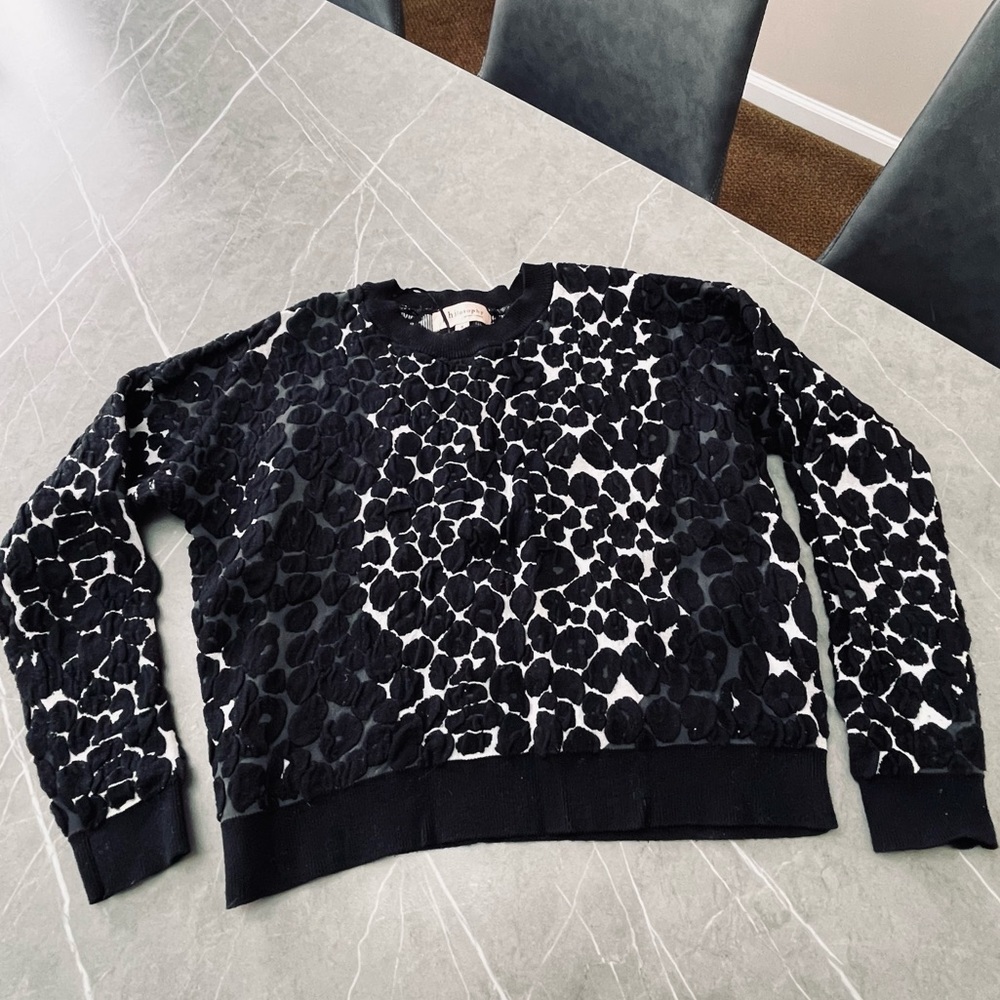 Philosophy Sweater Sz. S